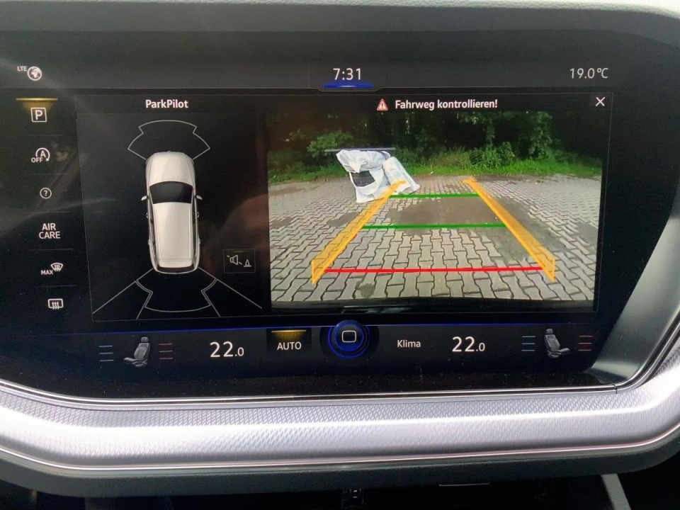 Volkswagen Touareg 3.0 TDI R-Line - foto 13