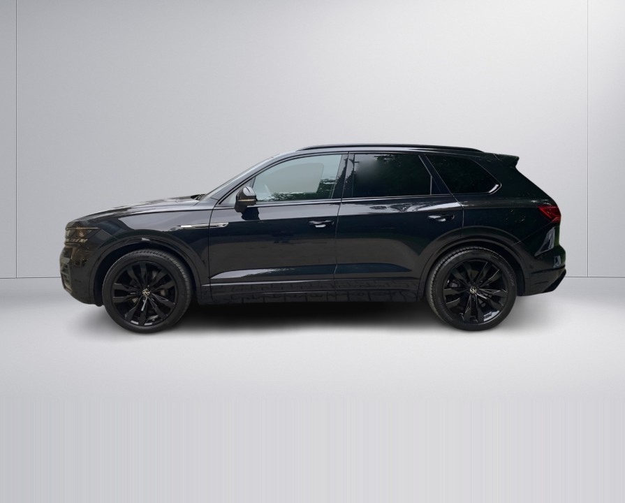 VOLKSWAGEN Touareg 2021 — imagine 3
