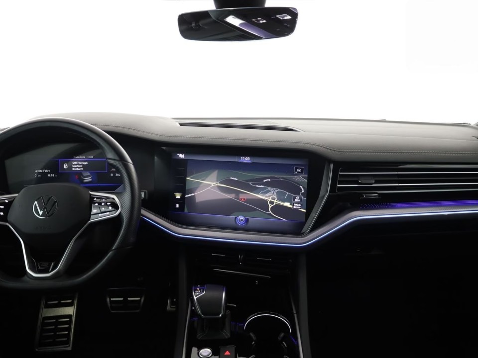 VOLKSWAGEN Touareg 2022 — imagine 20