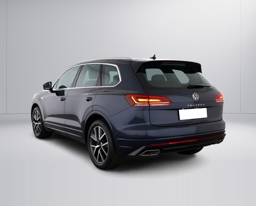 VOLKSWAGEN Touareg 2022 — imagine 5