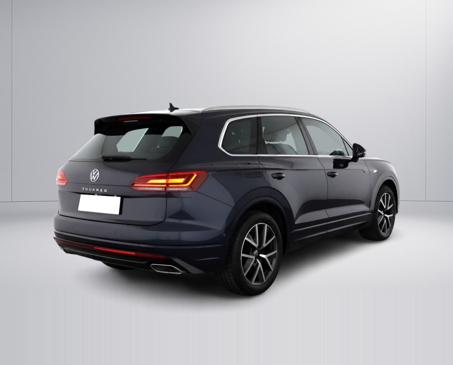 VOLKSWAGEN Touareg 2022 — imagine 3