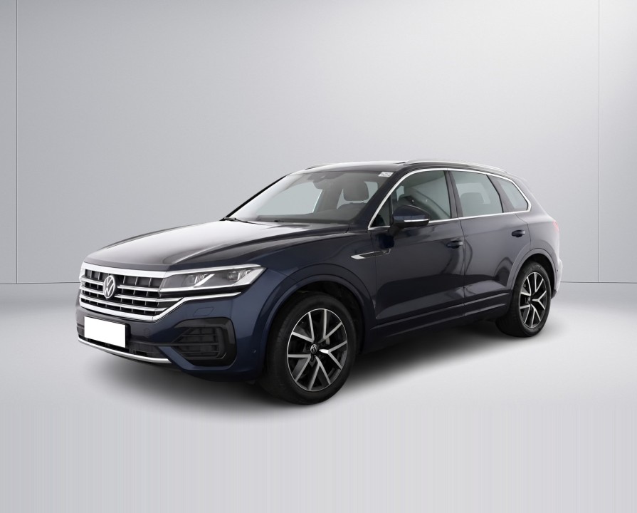VOLKSWAGEN Touareg 2022 — imagine 17