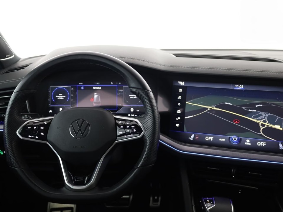 VOLKSWAGEN Touareg 2022 — imagine 19