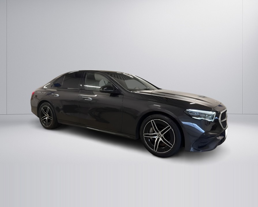 Mercedes-Benz E 220d 4MATIC AMG Line