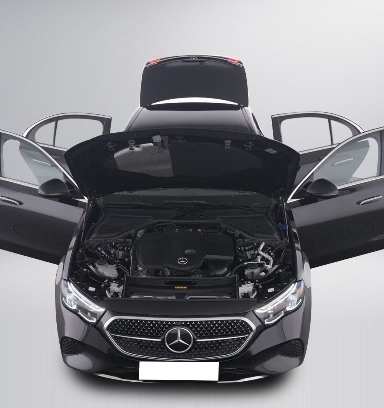 Mercedes-Benz E 220d 4MATIC - foto 15
