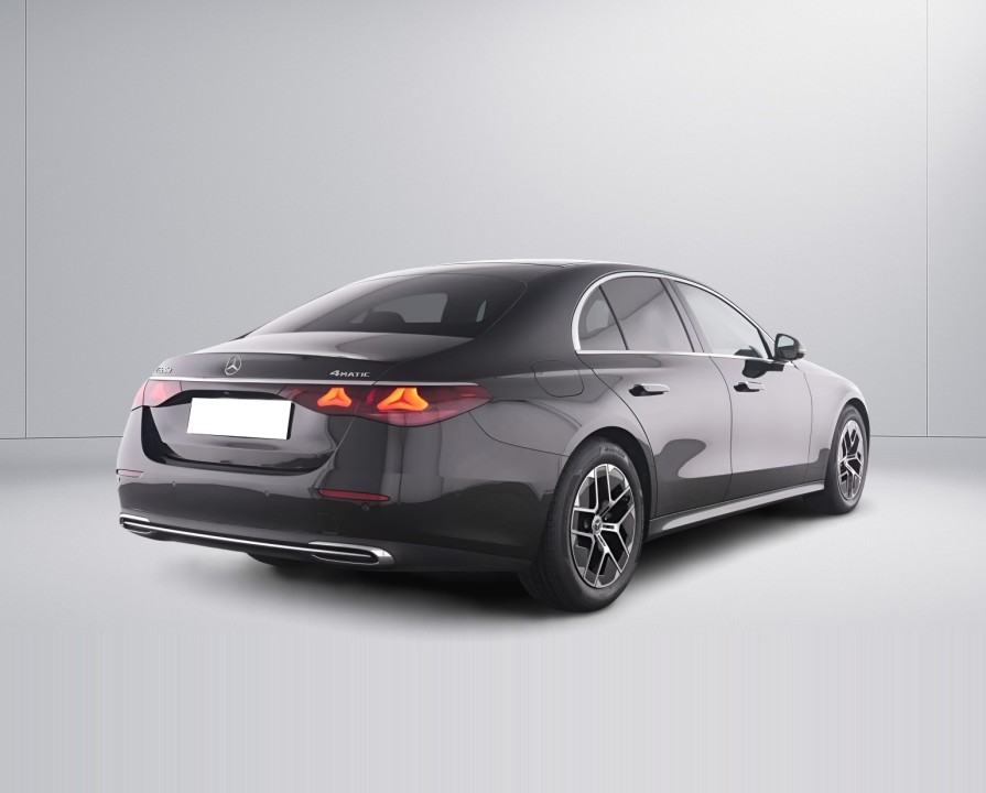 MERCEDES-BENZ E-Class 2025 — imagine 4