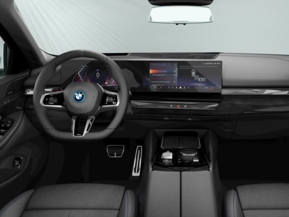 BMW Seria 5 530e xDrive M Sport - foto 9