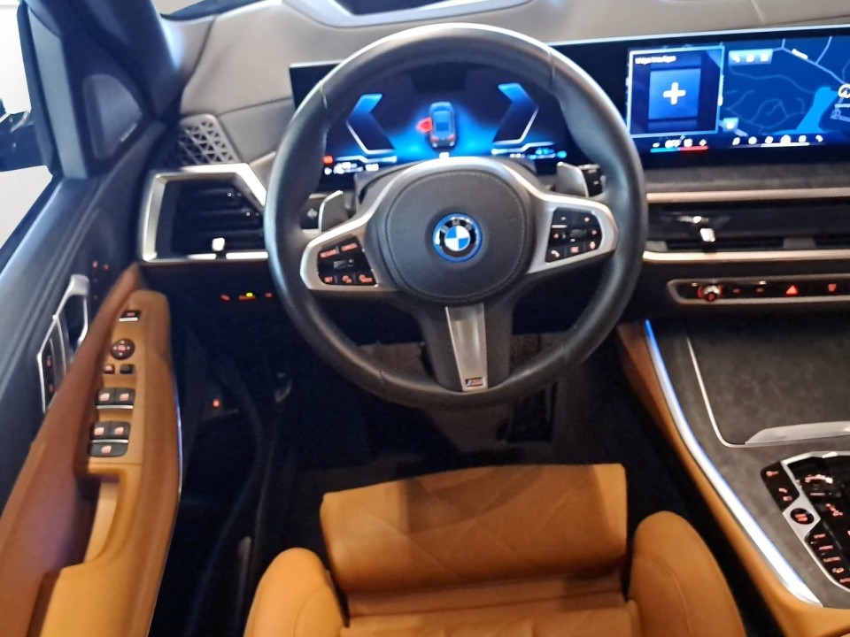 BMW X5 xDrive 50e M Sport (4)