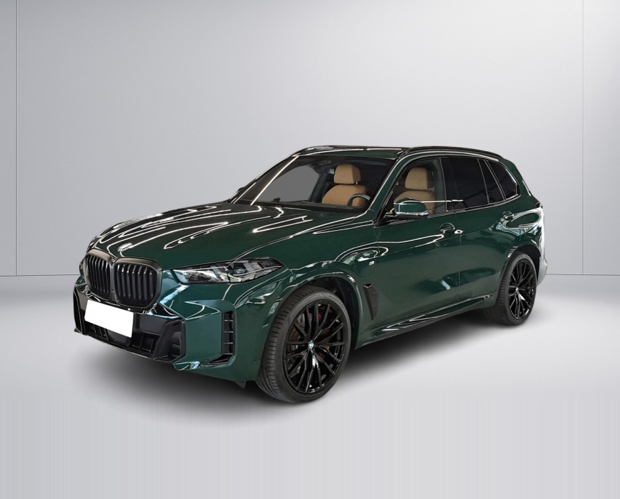 BMW X5 2025 — imagine 11