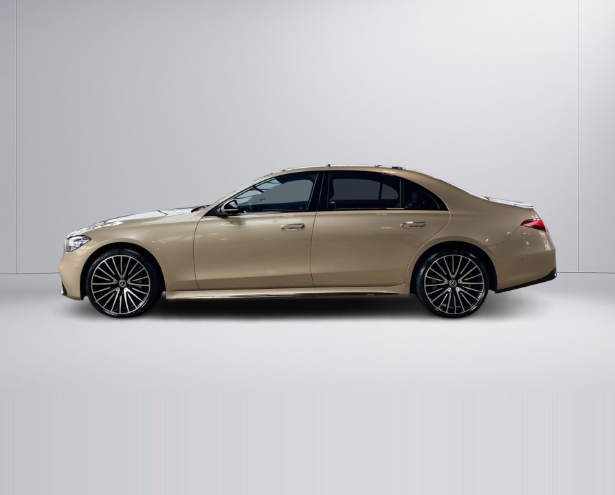 MERCEDES-BENZ S-Class 2023 — imagine 5
