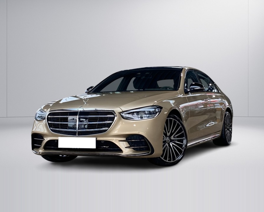 MERCEDES-BENZ S-Class 2023 — imagine 16