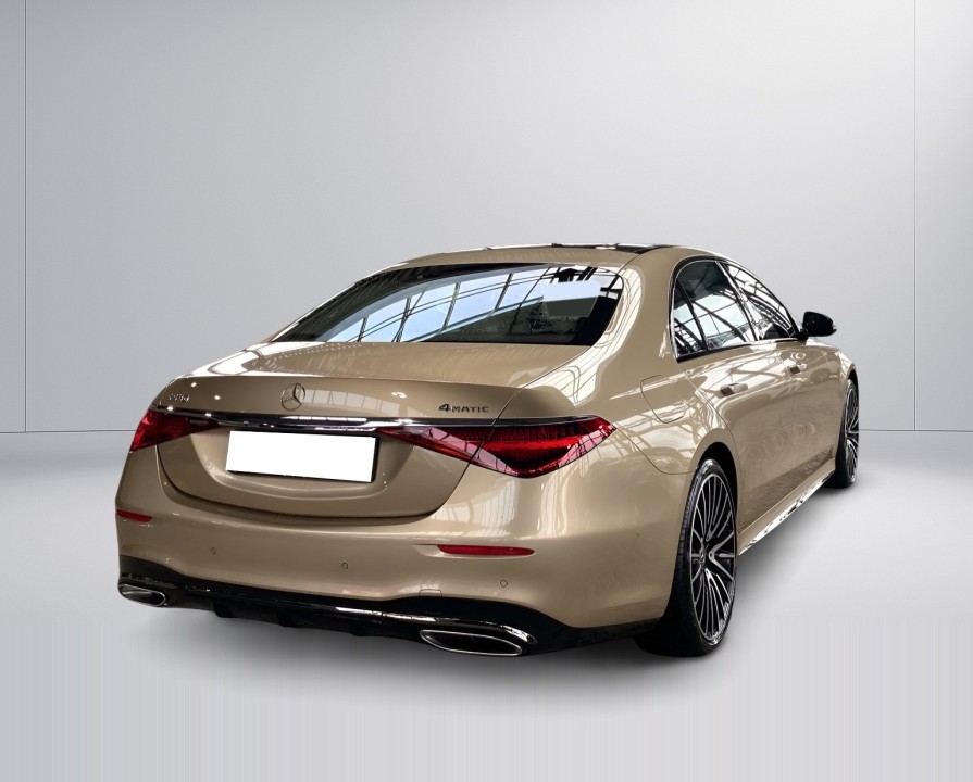 MERCEDES-BENZ S-Class 2023 — imagine 3
