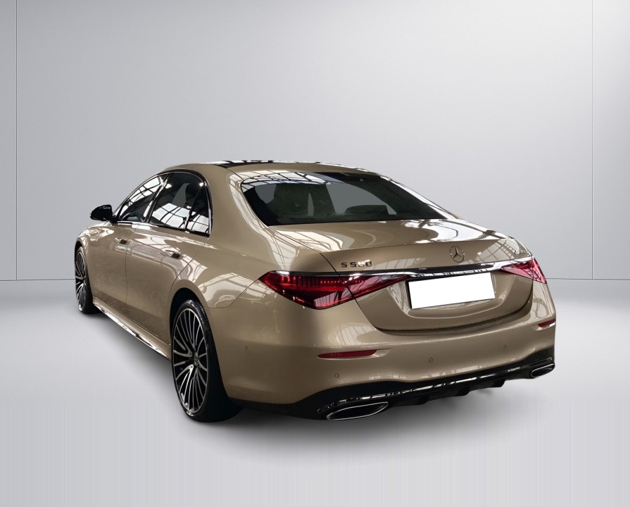 MERCEDES-BENZ S-Class 2023 — imagine 4