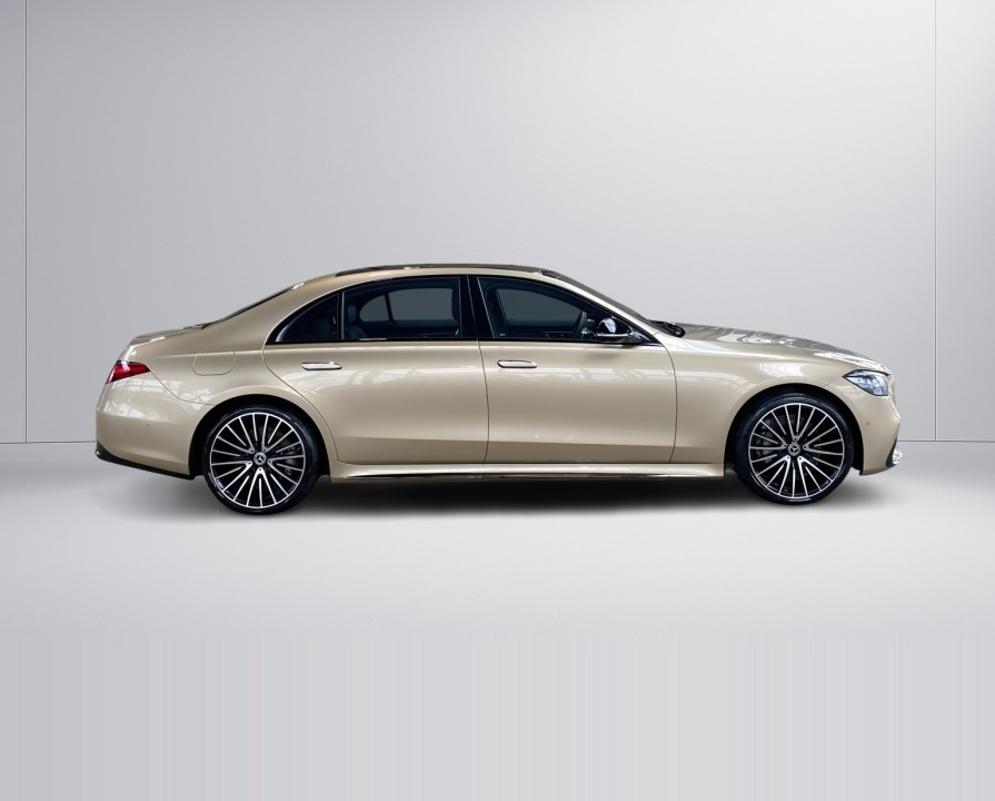 MERCEDES-BENZ S-Class 2023 — imagine 2