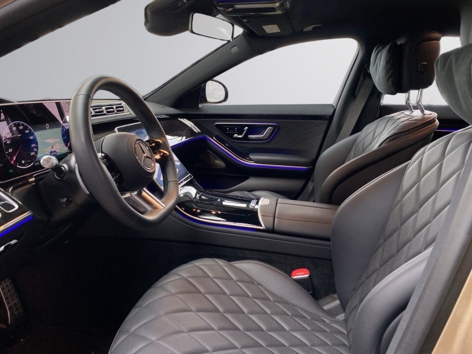 MERCEDES-BENZ S-Class 2023 — imagine 17