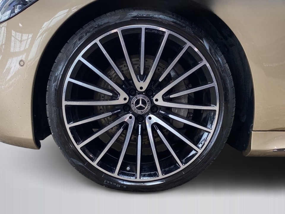 MERCEDES-BENZ S-Class 2023 — imagine 20