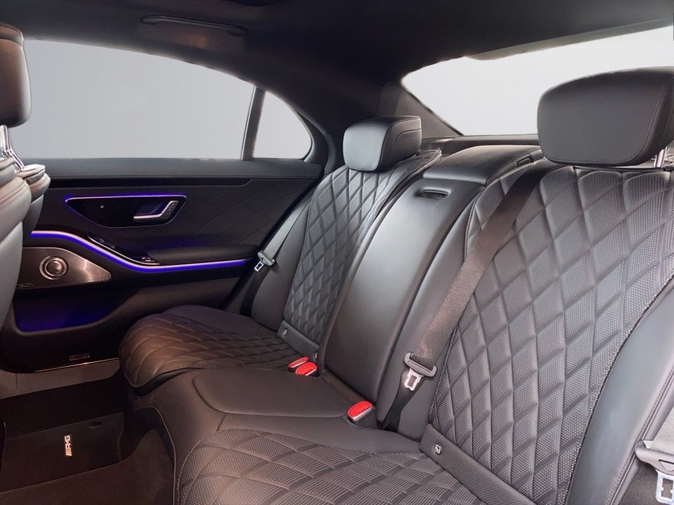 Mercedes-Benz S 580 4MATIC Long AMG Line - foto 10