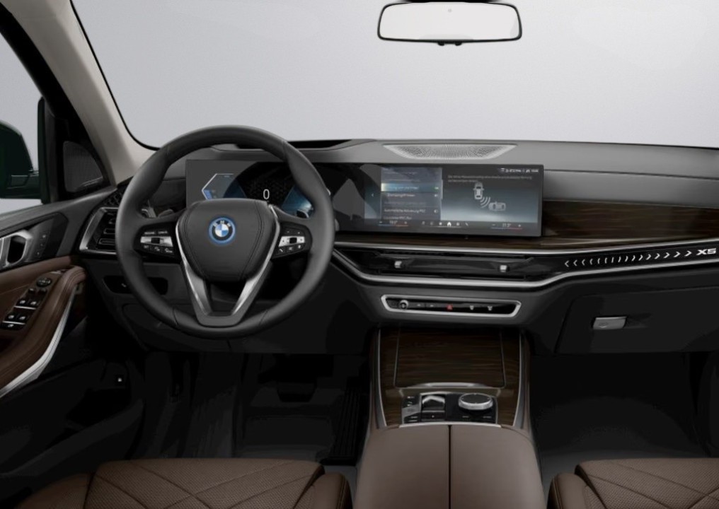 BMW X5 2025 — imagine 20