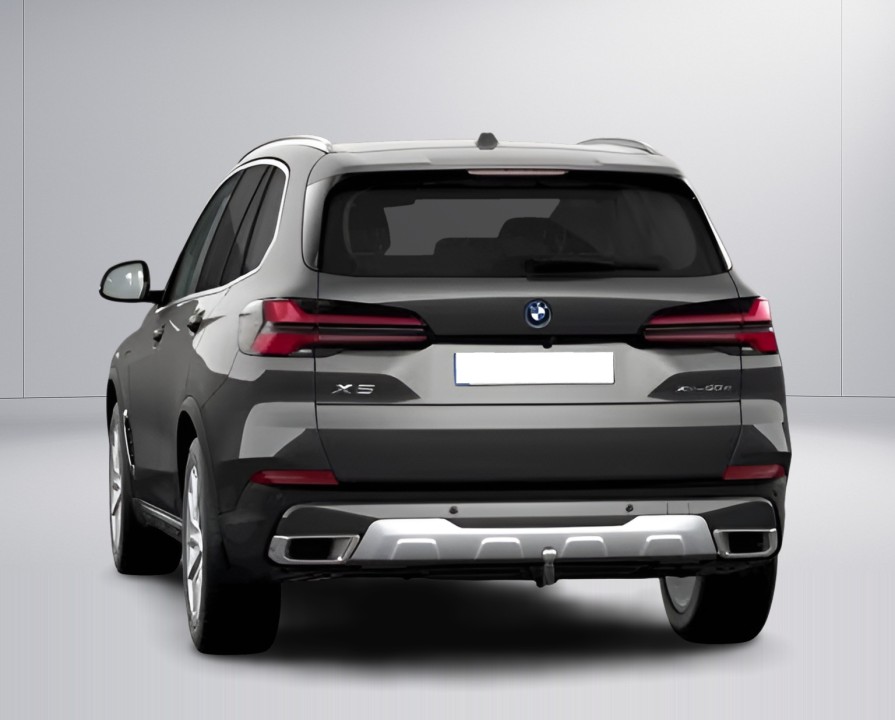 BMW X5 2025 — imagine 5