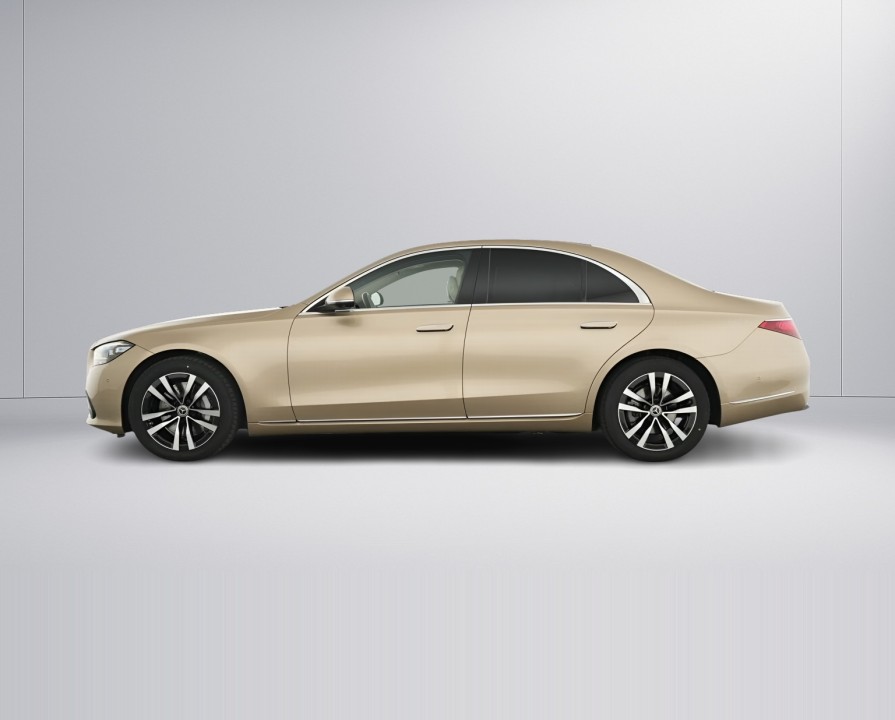 MERCEDES-BENZ S-Class 2025 — imagine 14