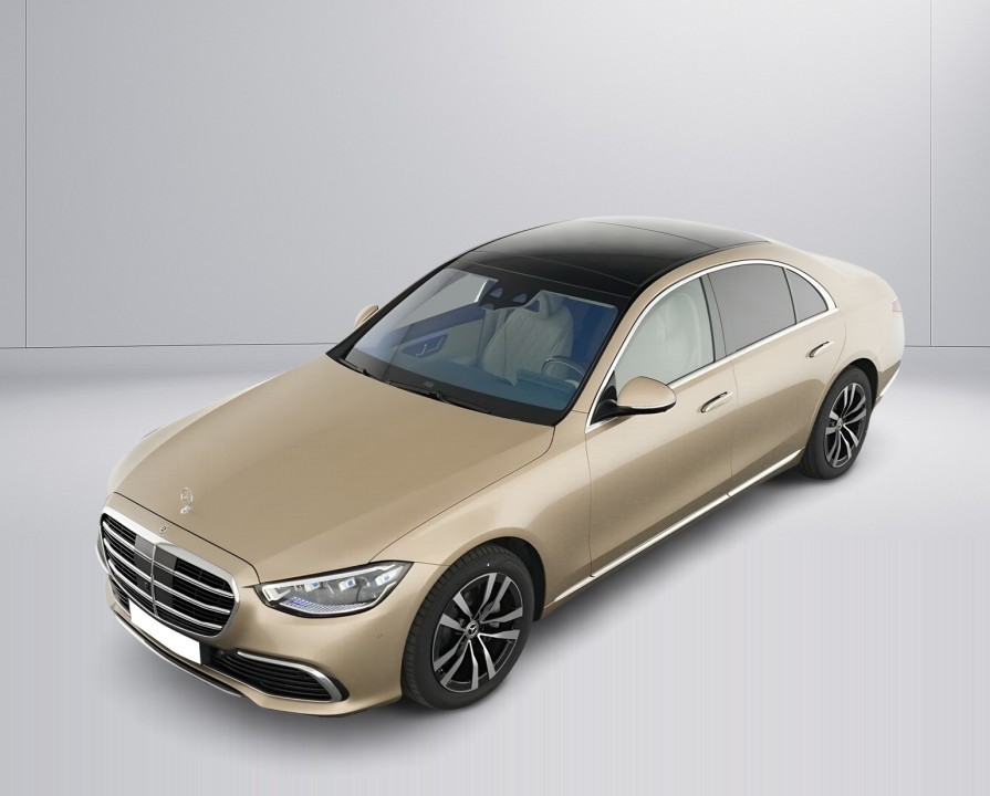 MERCEDES-BENZ S-Class 2025 — imagine 17