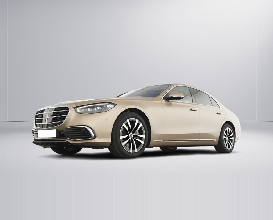 MERCEDES-BENZ S-Class 2025 — imagine 15