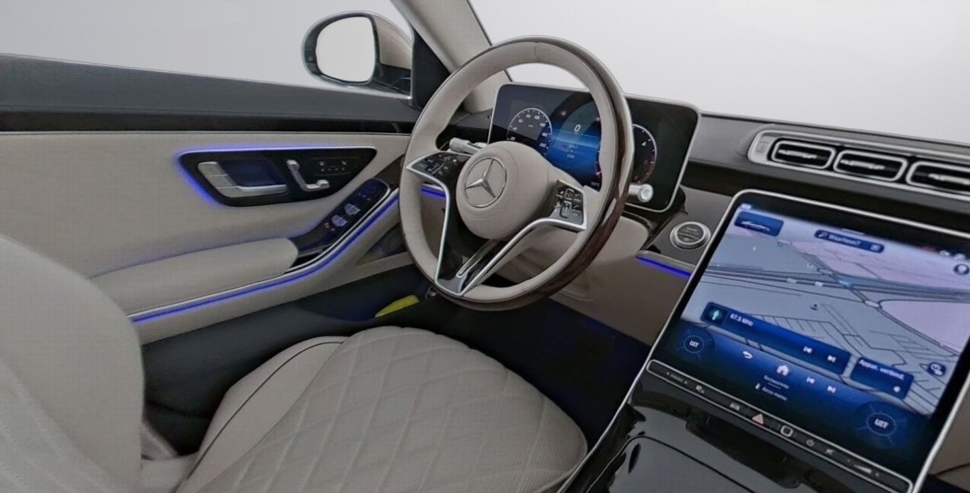 Mercedes-Benz S 350d - foto 18
