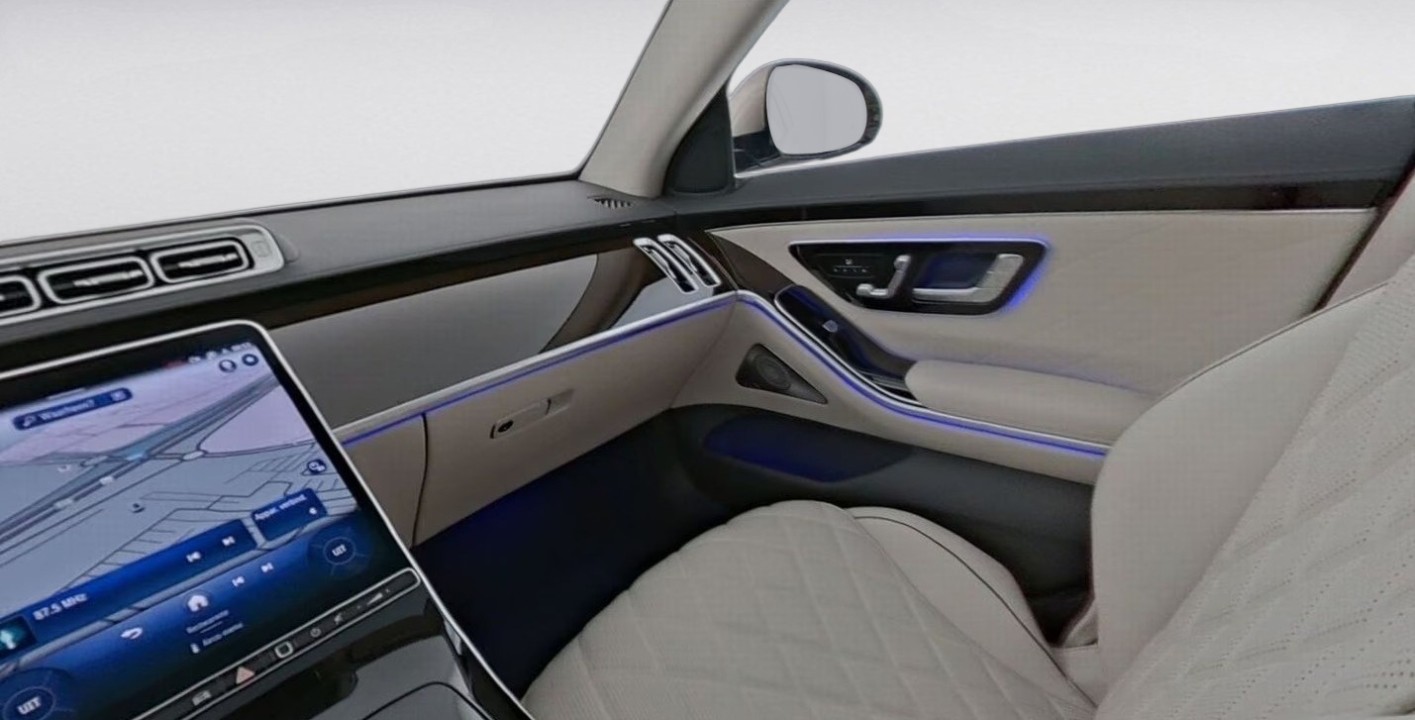 Mercedes-Benz S 350d - foto 20