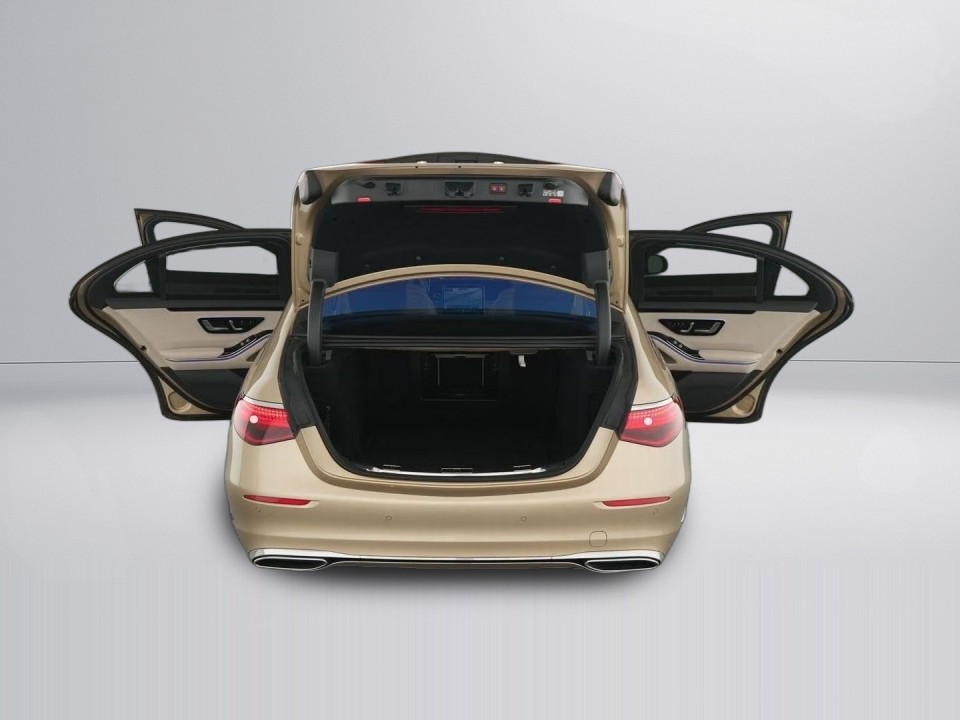 Mercedes-Benz S 350d - foto 15