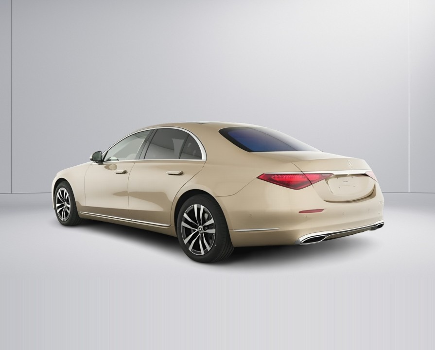MERCEDES-BENZ S-Class 2025 — imagine 4