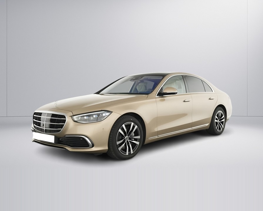 MERCEDES-BENZ S-Class 2025 — imagine 16