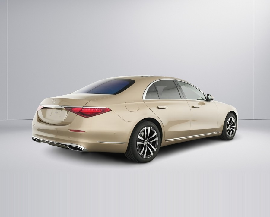 MERCEDES-BENZ S-Class 2025 — imagine 3