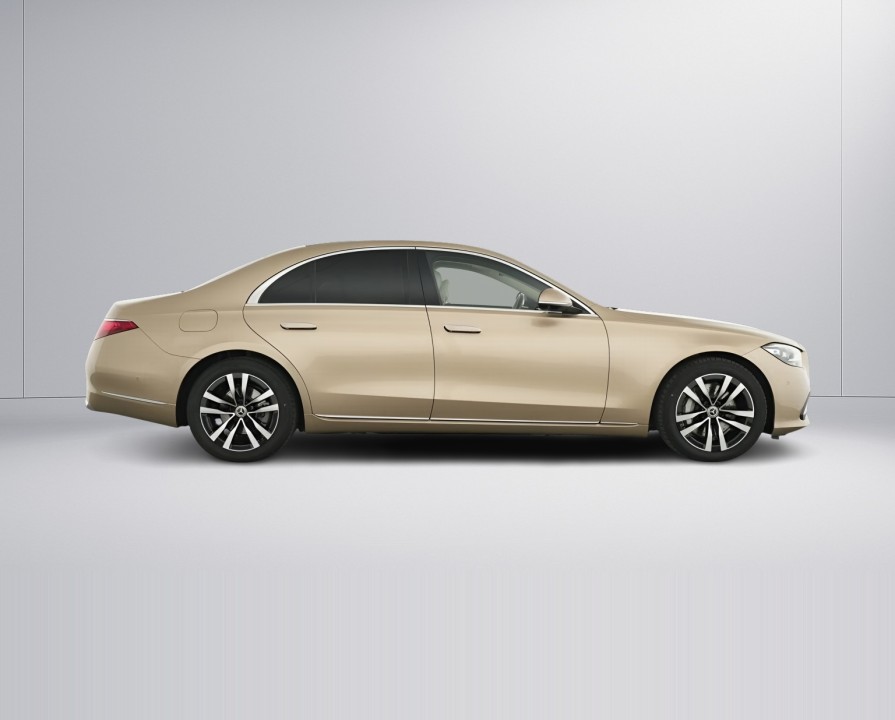MERCEDES-BENZ S-Class 2025 — imagine 2