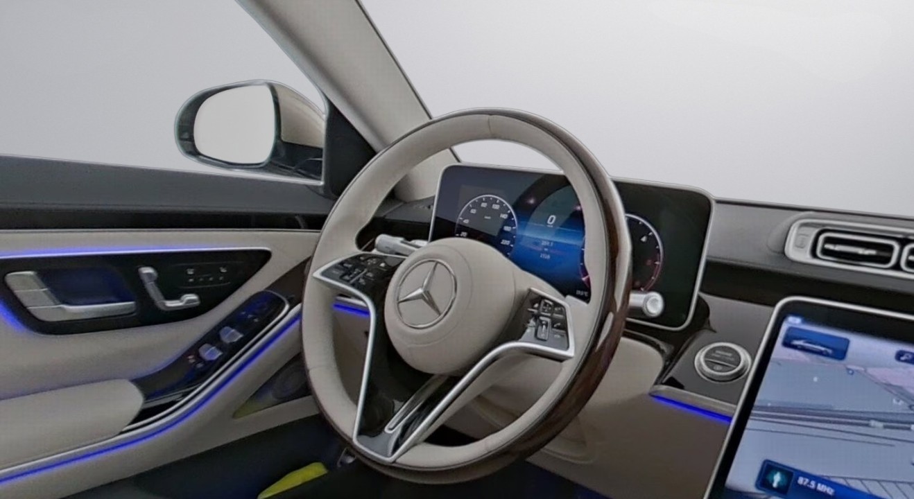 Mercedes-Benz S 350d - foto 17