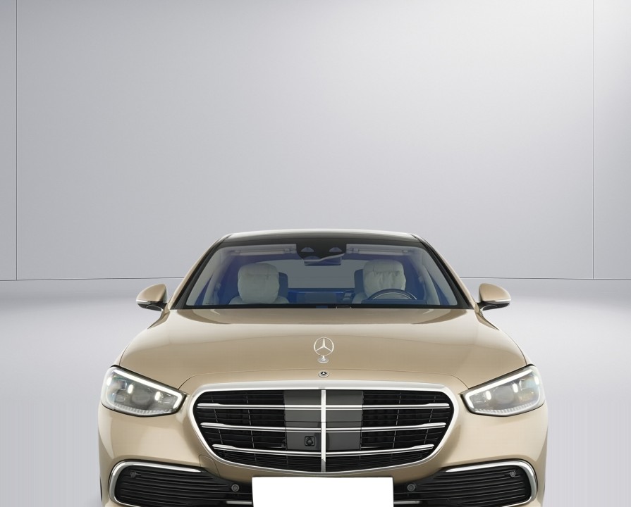 MERCEDES-BENZ S-Class 2025 — imagine 18