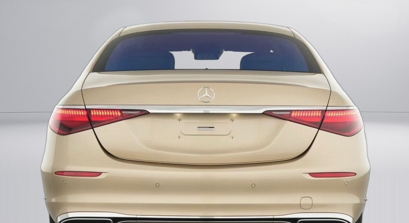 Mercedes-Benz S 350d (4)