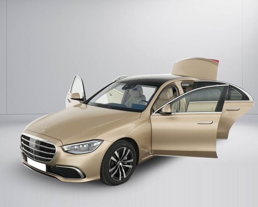 Mercedes-Benz S 350d - foto 13