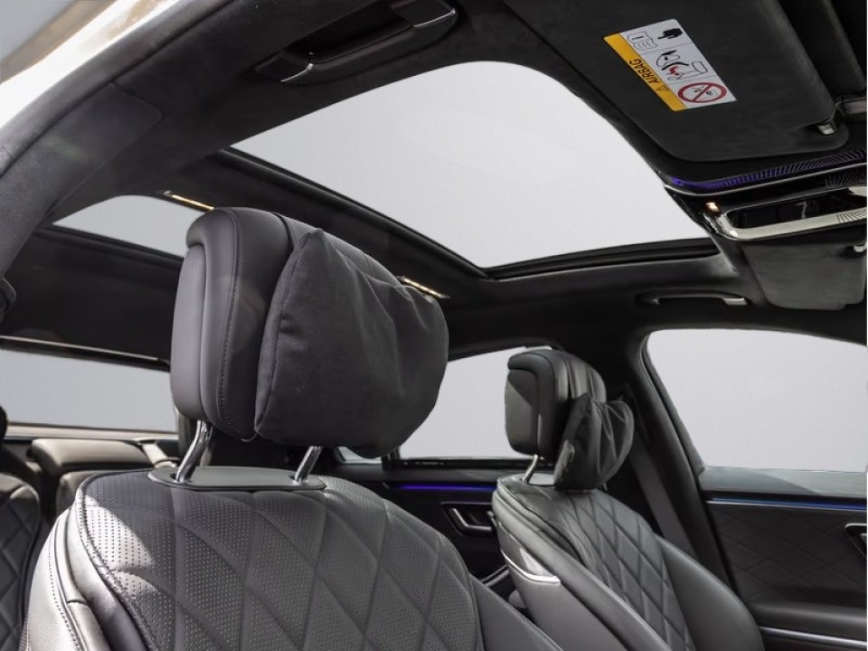 Mercedes-Benz S 500 4MATIC AMG Line - foto 20