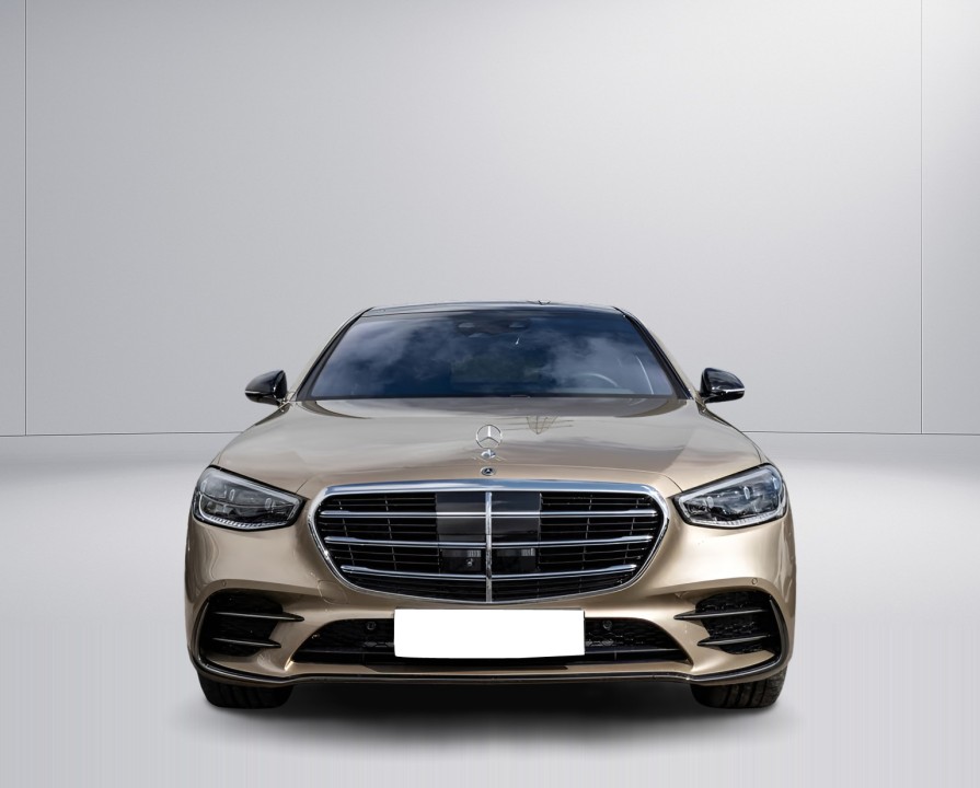 MERCEDES-BENZ S-Class 2025 — imagine 2