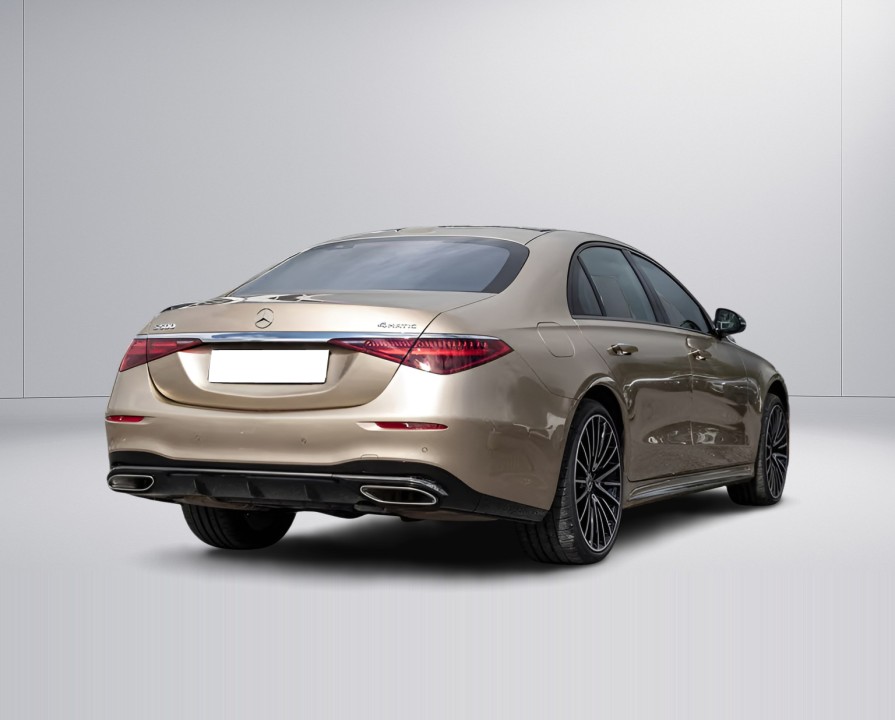 MERCEDES-BENZ S-Class 2025 — imagine 4