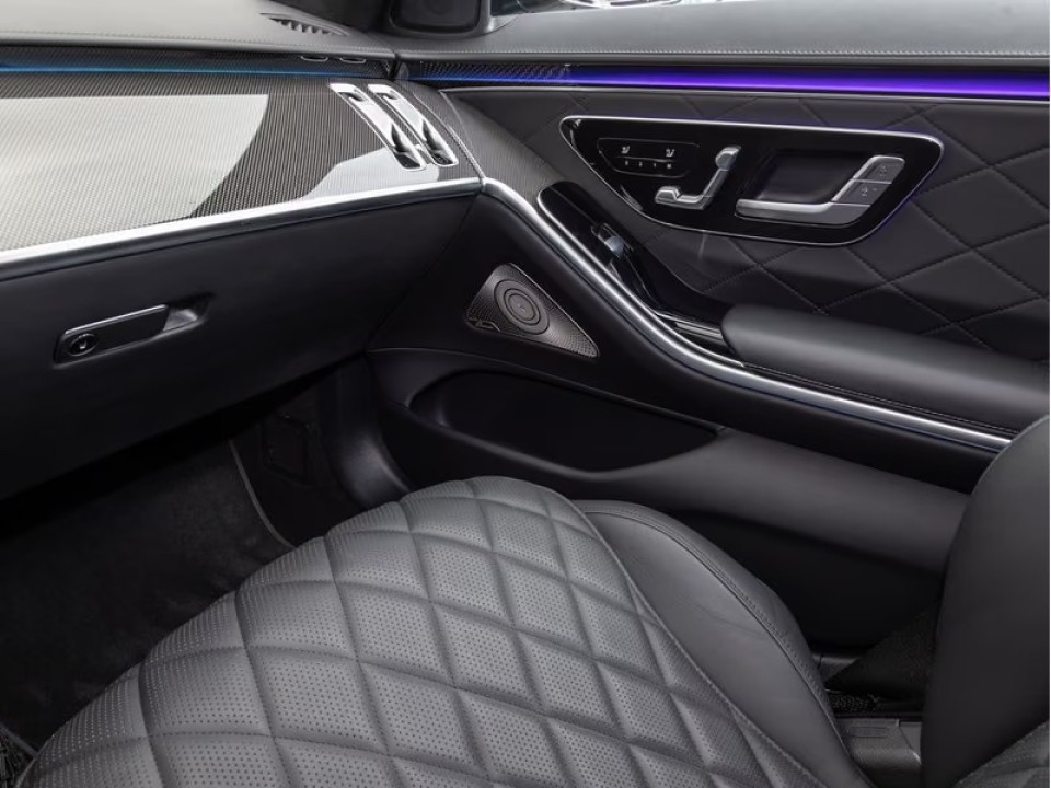 Mercedes-Benz S 500 4MATIC AMG Line - foto 14