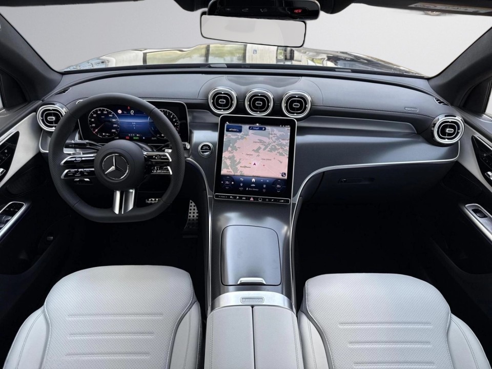MERCEDES-BENZ GLC-Class 2025 — imagine 20