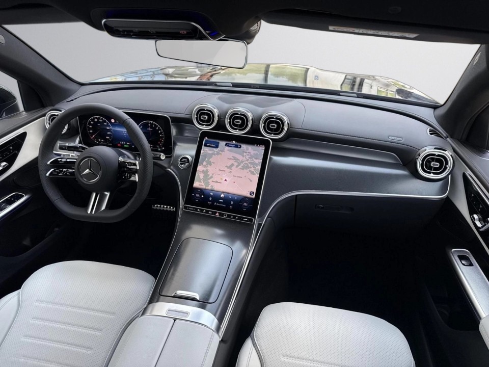 Mercedes-Benz GLC Coupé 300de 4MATIC - foto 11