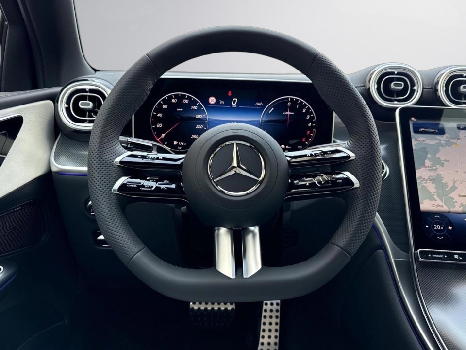 MERCEDES-BENZ GLC-Class 2025 — imagine 19