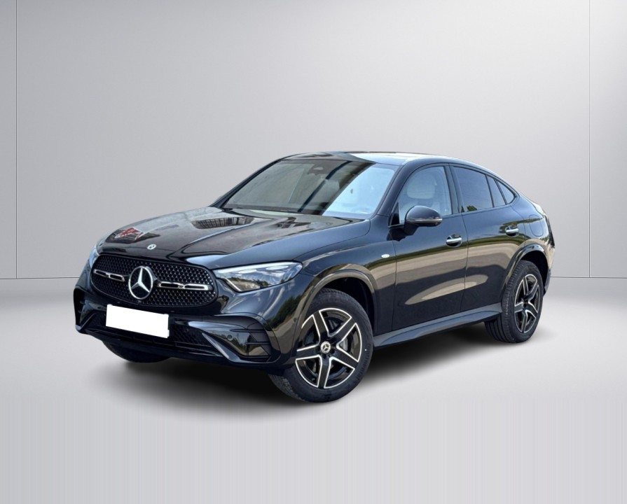MERCEDES-BENZ GLC-Class 2025 — imagine 17