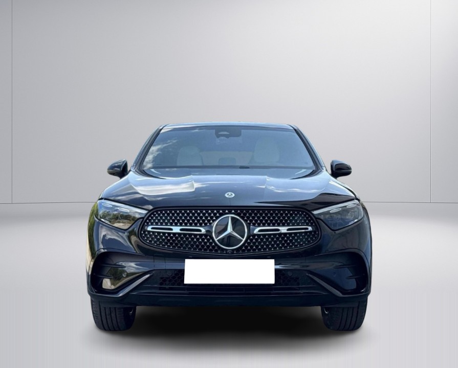 MERCEDES-BENZ GLC-Class 2025 — imagine 18
