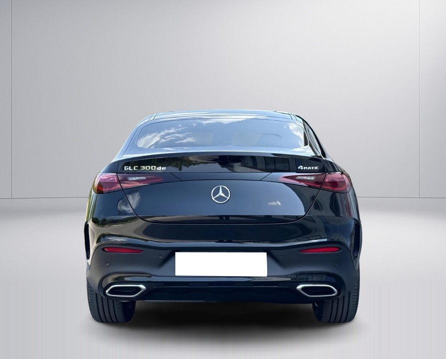 MERCEDES-BENZ GLC-Class 2025 — imagine 4