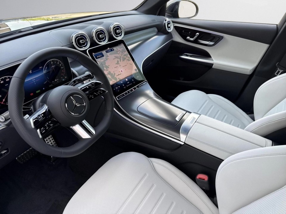Mercedes-Benz GLC Coupé 300de 4MATIC - foto 12