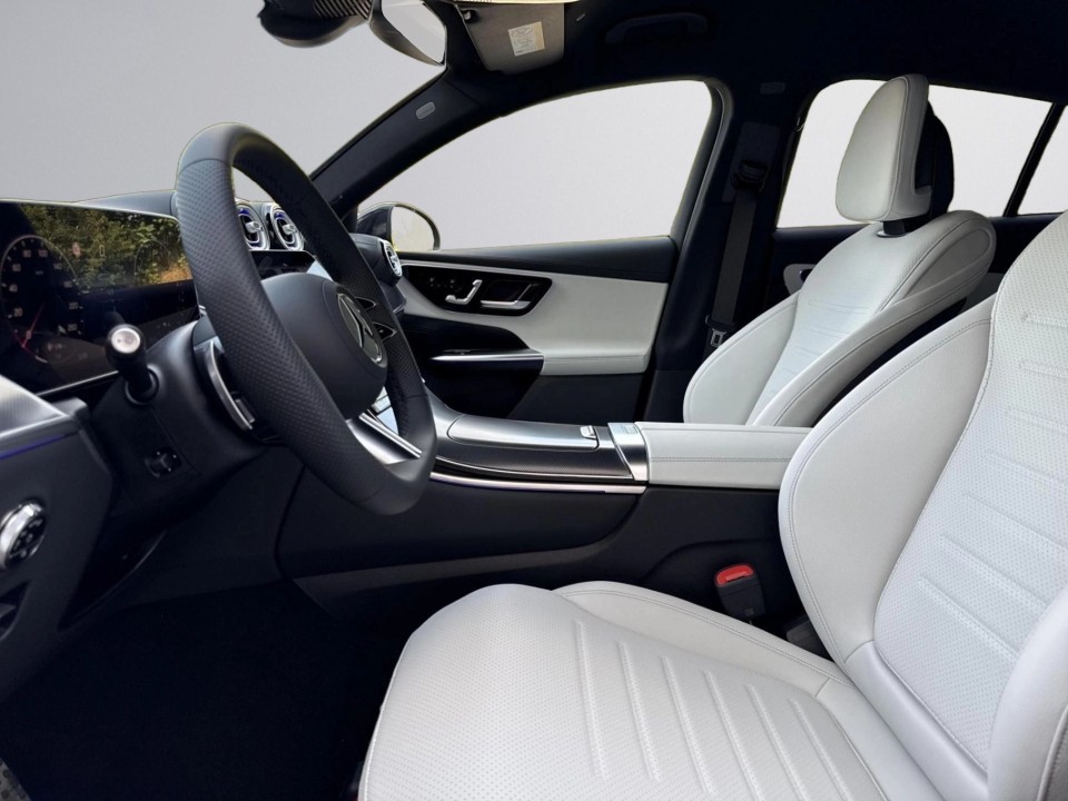 Mercedes-Benz GLC Coupé 300de 4MATIC - foto 13