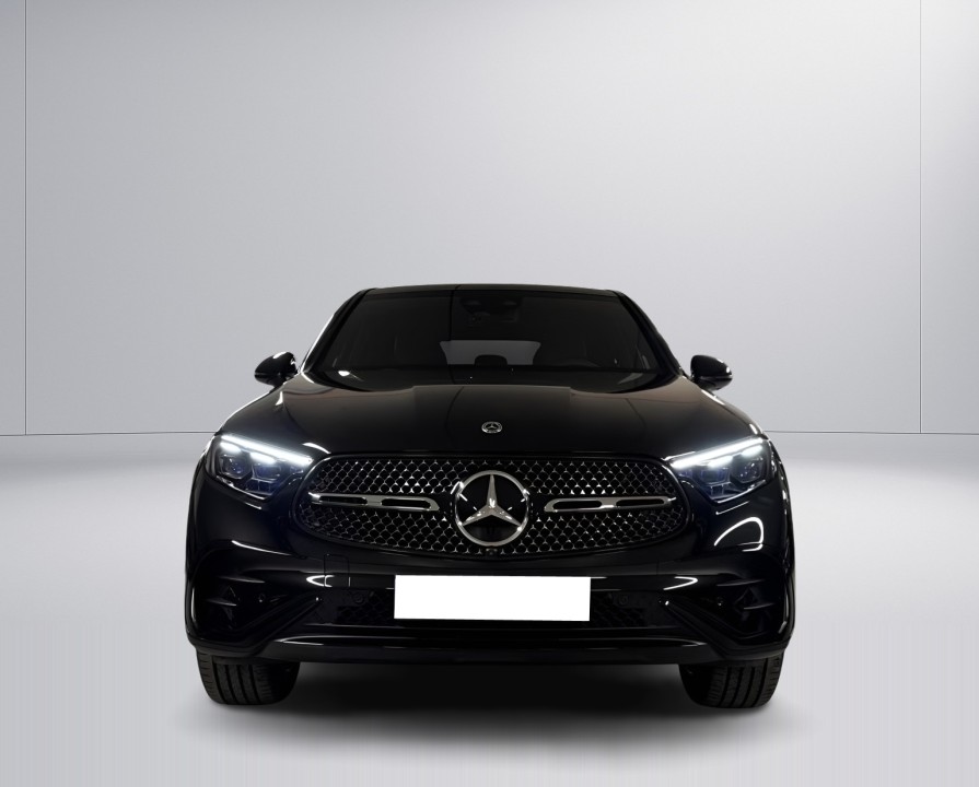 Mercedes-Benz GLC Coupé 300e 4MATIC AMG Line